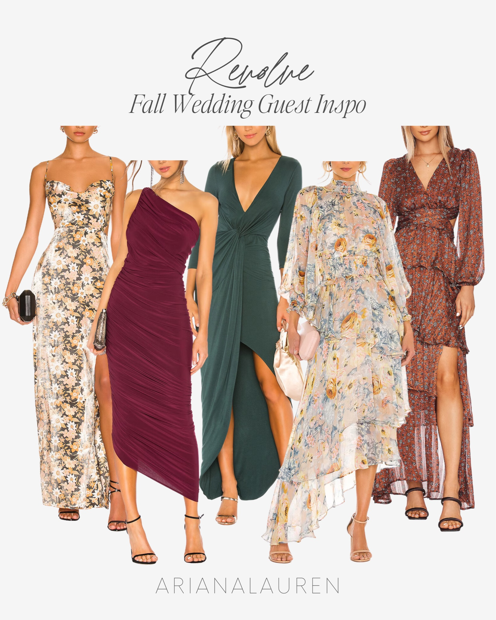 Wedding Guest - Wedding Guest Dress - Fall Wedding Guest Dress - Fall Dress - Fall Event Dress - Revolve - Wedding Guest Dress from Revolve - Event Dress from Revolve

#LTKstyletip #LTKwedding #LTKFind
