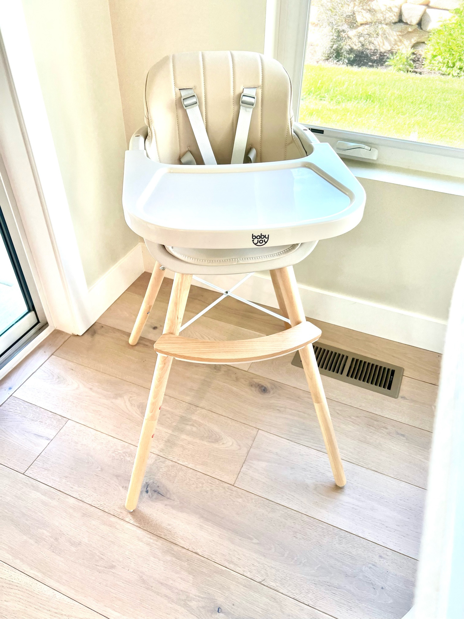 This high chair is so well made I honestly am blown away! It is so affordable and sturdy and most of all…easy to clean! 

#LTKFindsUnder100 #LTKHome #LTKBaby