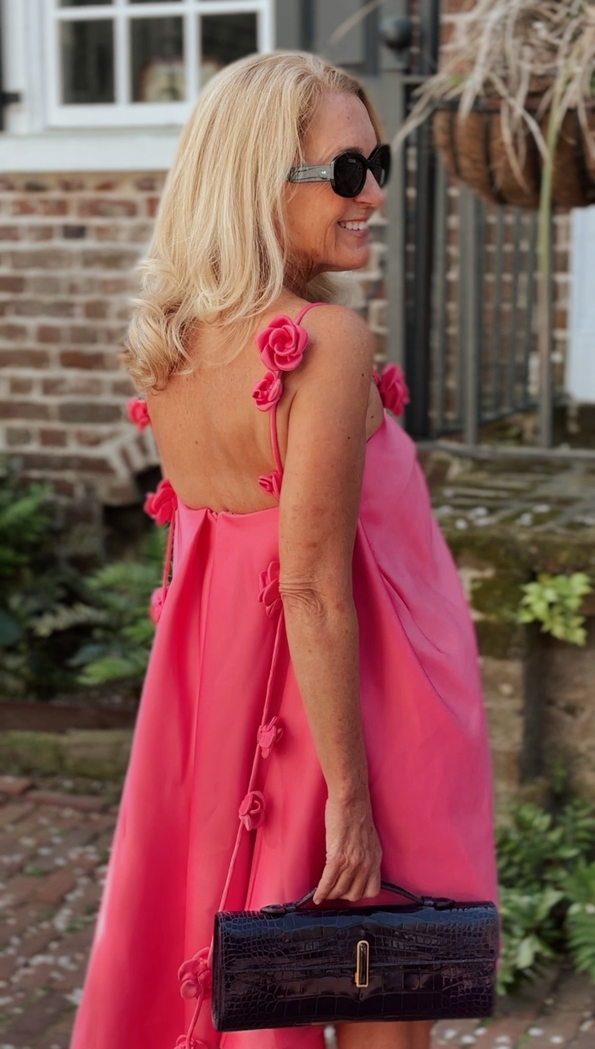 All about the details . . . 
|
#arebelinptada #dressdetails #fushiadress #cocktaildress
#weddingguestdress #datenightdress 

#LTKWedding #LTKOver40 #LTKPetite