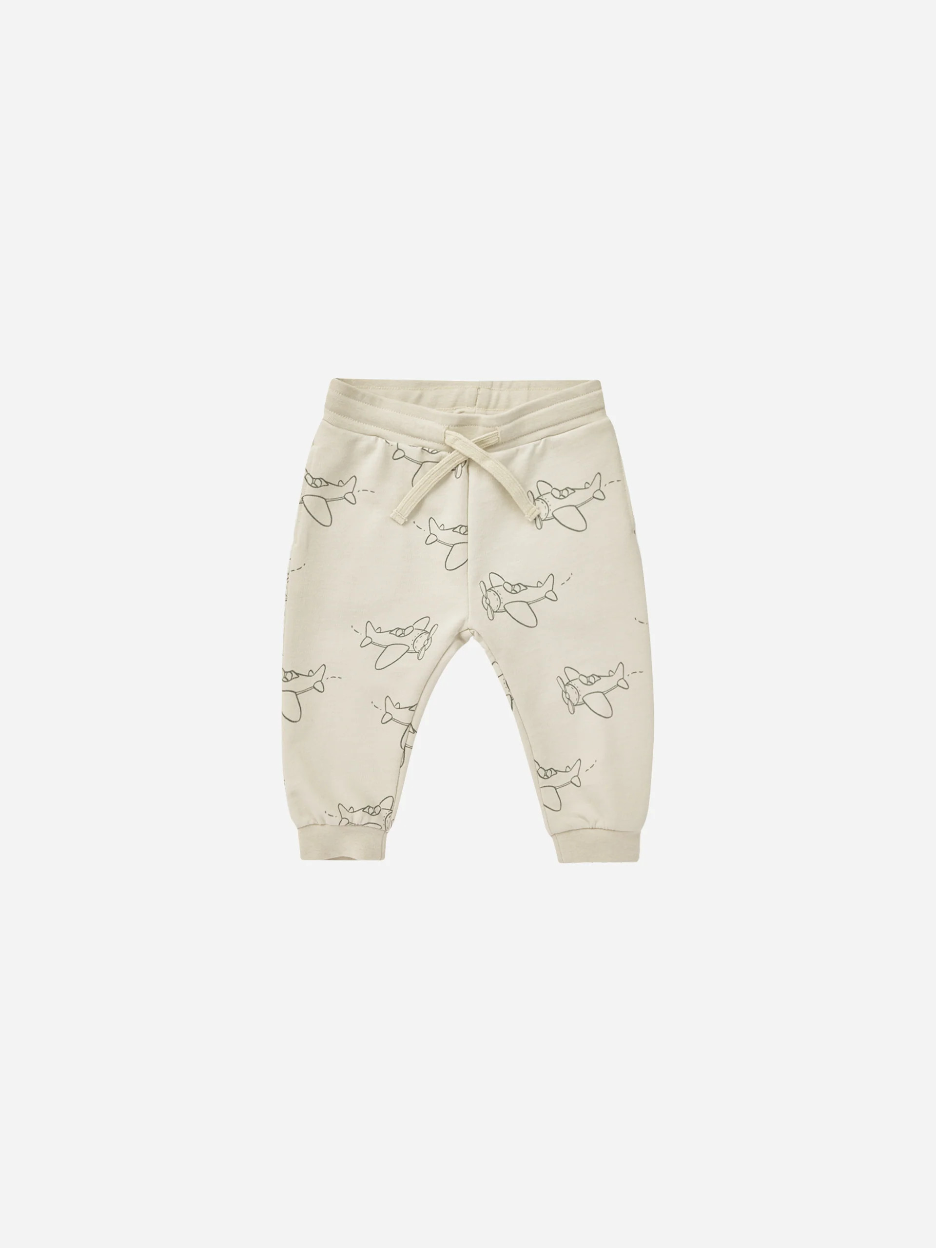 Jogger Sweatpant || Airplanes | Rylee + Cru