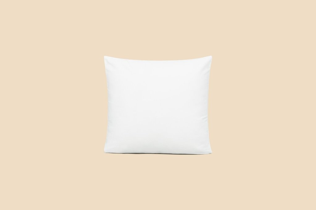 Two Plain Throw Pillow Covers | Coop Sleep Goods