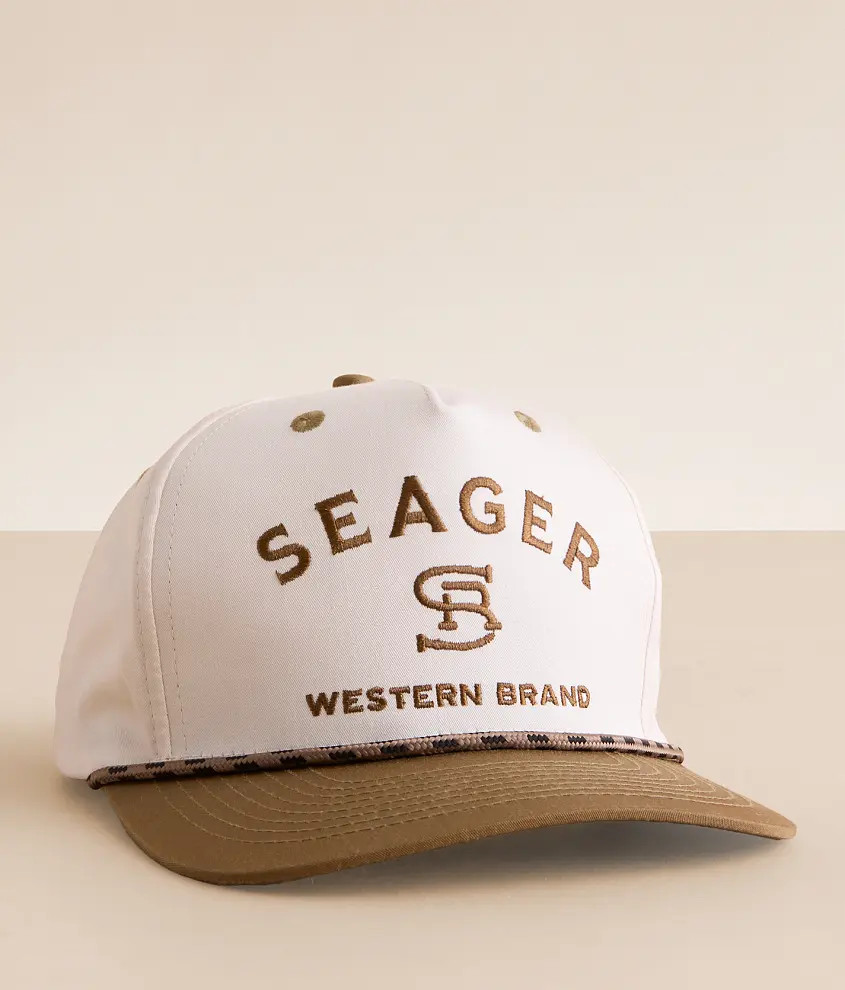 Branded Hat | Buckle