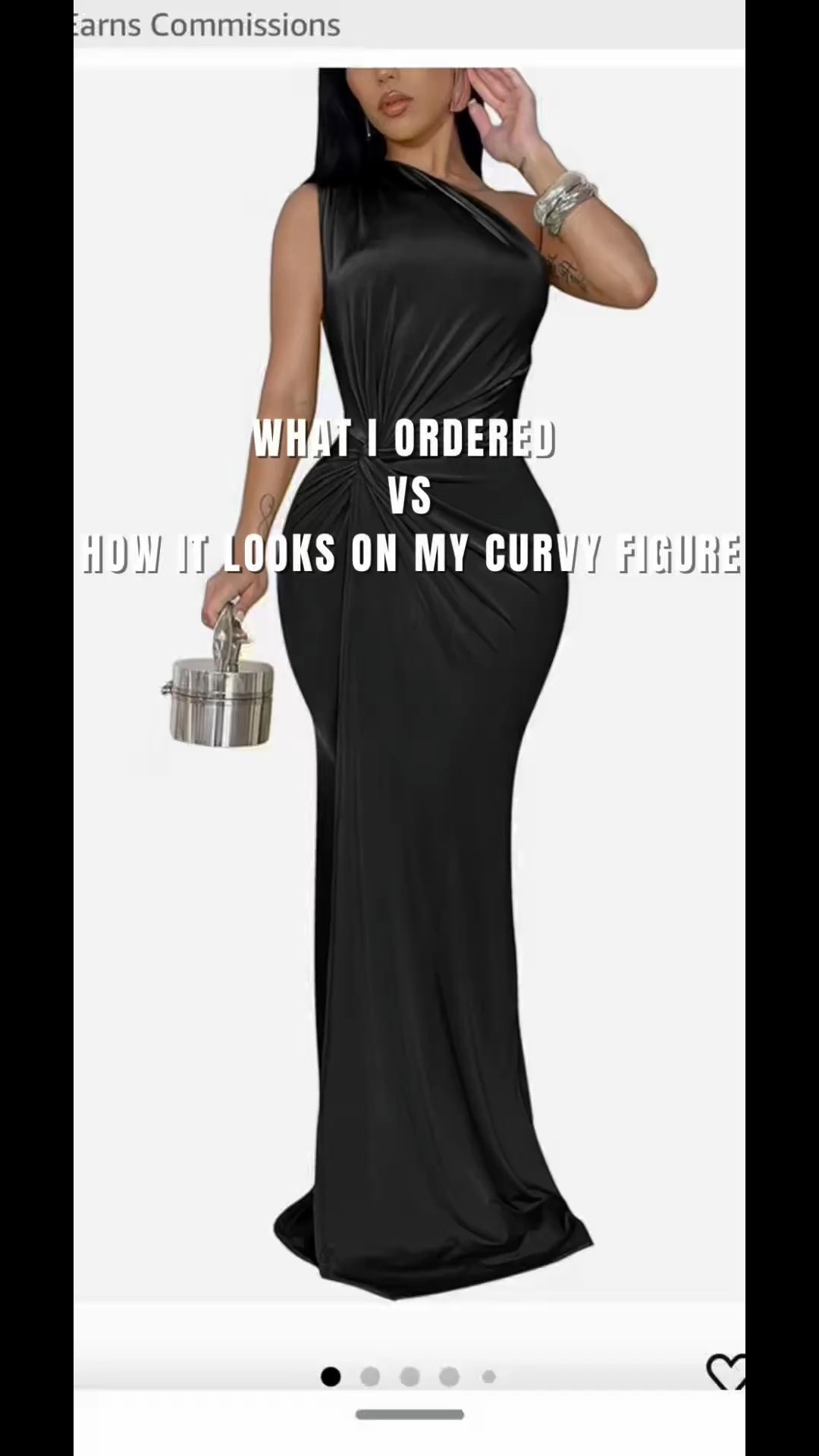 Formal dress | wedding guest dress

Dress: XL

#LTKWedding #LTKMidsize #LTKFindsUnder100