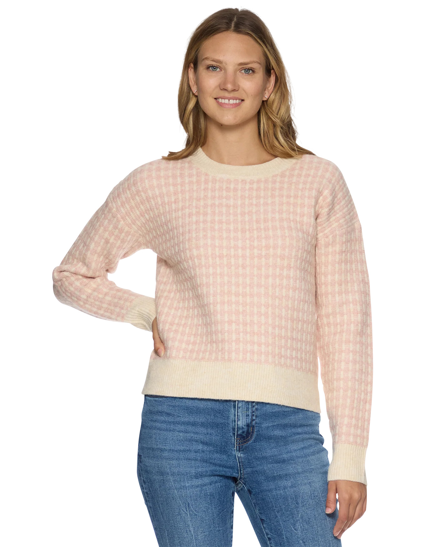 MICHIE SWEATER | Flag & Anthem