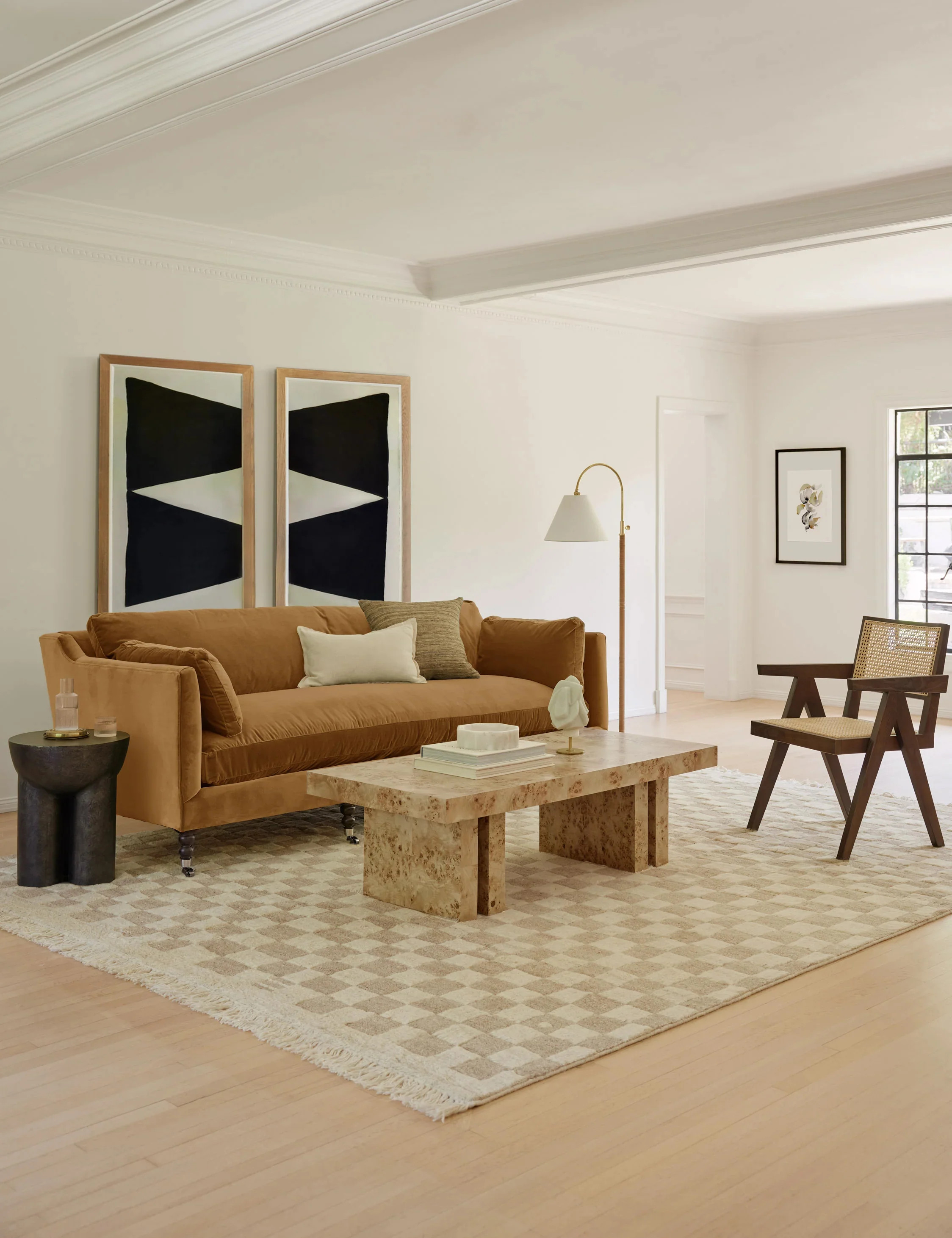 Fabienne Sofa | Lulu and Georgia 