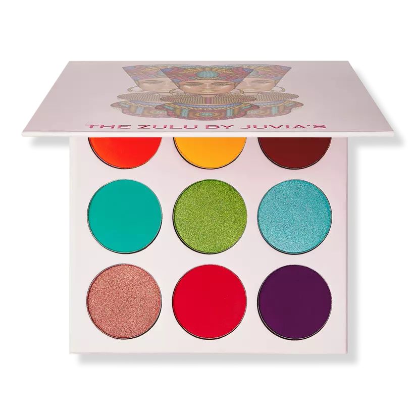 The Zulu Eyeshadow Palette | Ulta