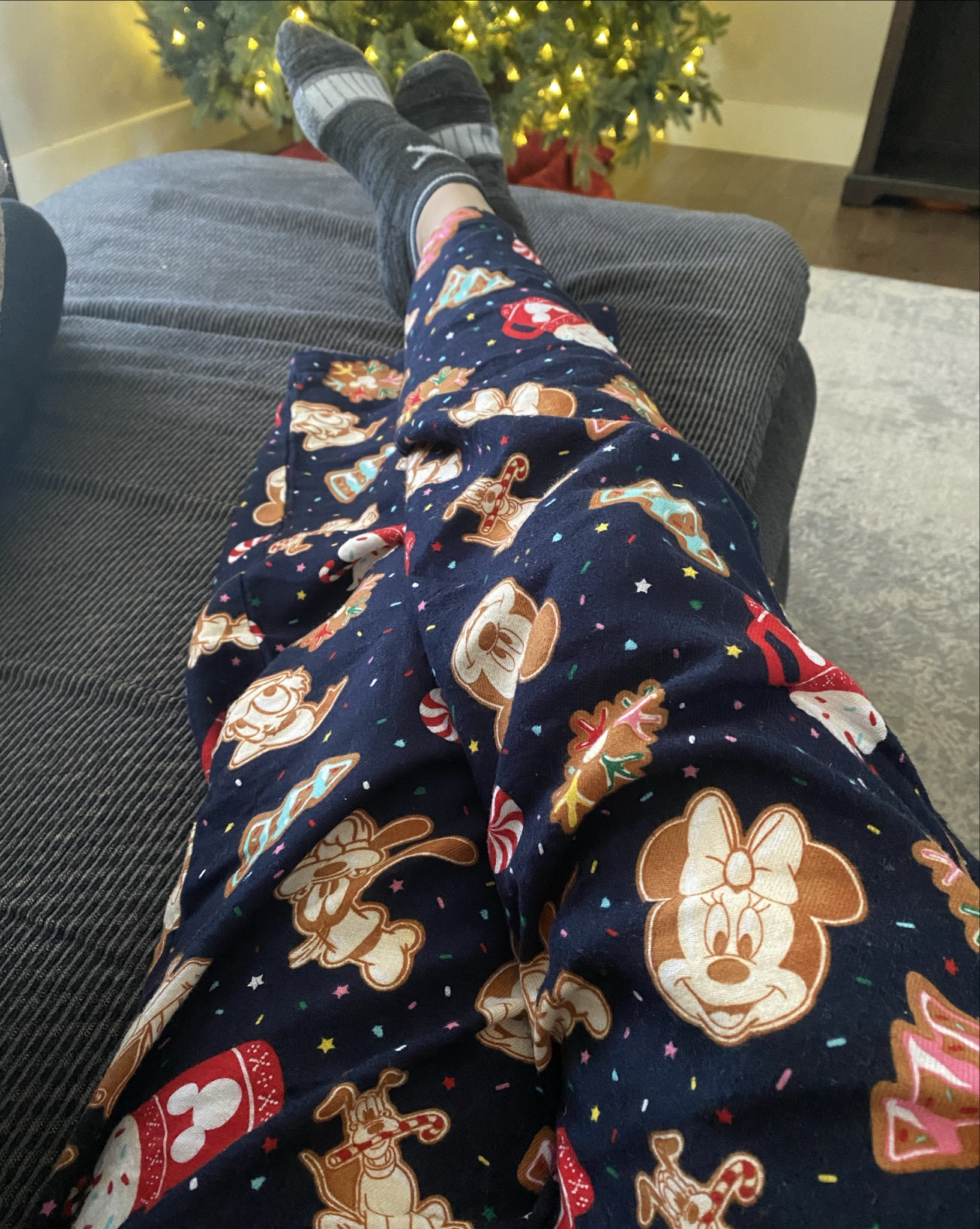 You won’t believe how much my cutie Disney cookie-themed pajama pants are… from $29.99 to $8 sale, plus an extra 30% off at checkout… TOTAL OF $6.23!!! Get them while you can at such an amazing price.  You won’t regret it. And you’ll have something to look forward to wearing next Christmas season 🥰

cozy, gift ideas, Mickey Mouse, Minnie, Donald , Goofy, Pluto, Daisy, comfy, lounge wear, snowflake, hot chocolatee

#LTKdayinmylife #LTKmomlife #LTKSaleAlert
