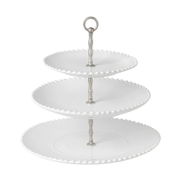 Pearl Dessert Stand | Cailini Coastal