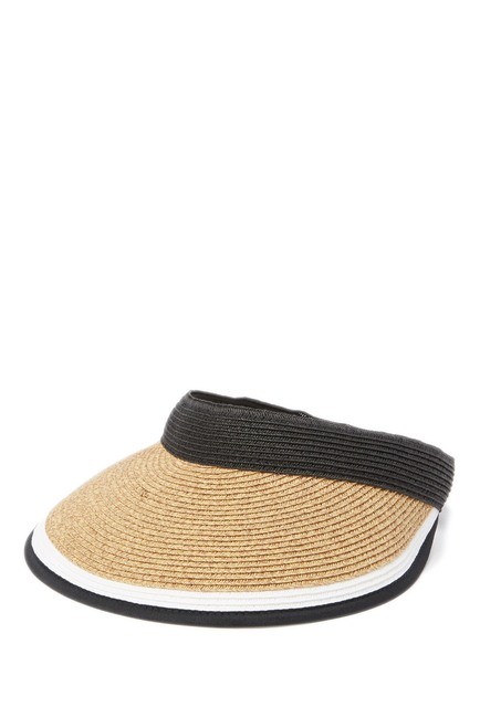 SAN DIEGO HATStraw Visor | Nordstrom Rack