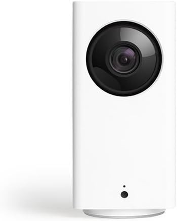 Wyze Cam Pan 1080p Pan/Tilt/Zoom Wi-Fi Indoor Smart Home Camera with Night Vision, 2-Way Audio, W... | Amazon (US)