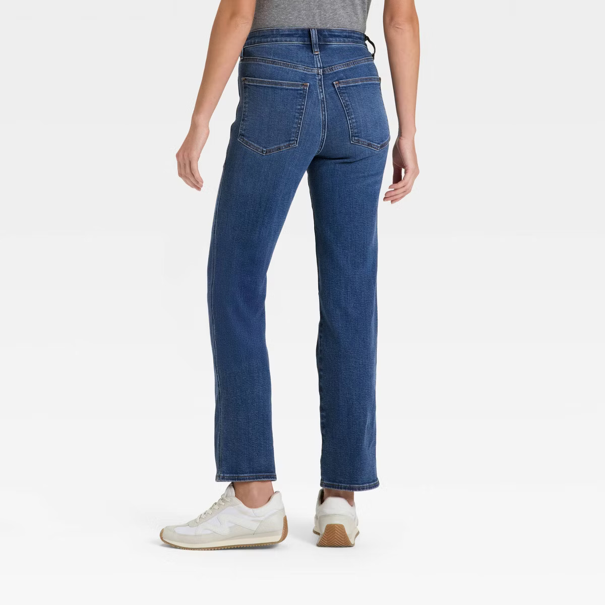 Women's High-Rise Straight Jeans - Universal Thread™ | Target