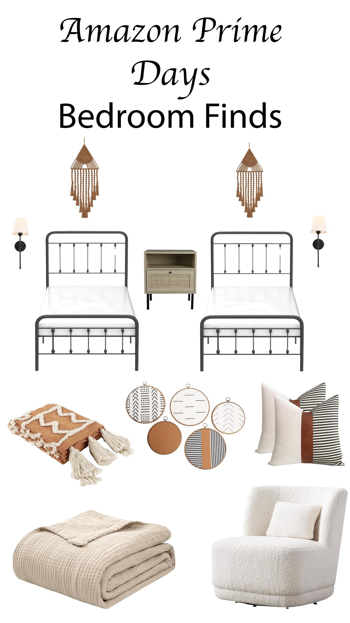 Amazon Prime Days are almost here!!! Shop these bedroom finds.

#LTKsalealert #LTKhome #LTKxPrime