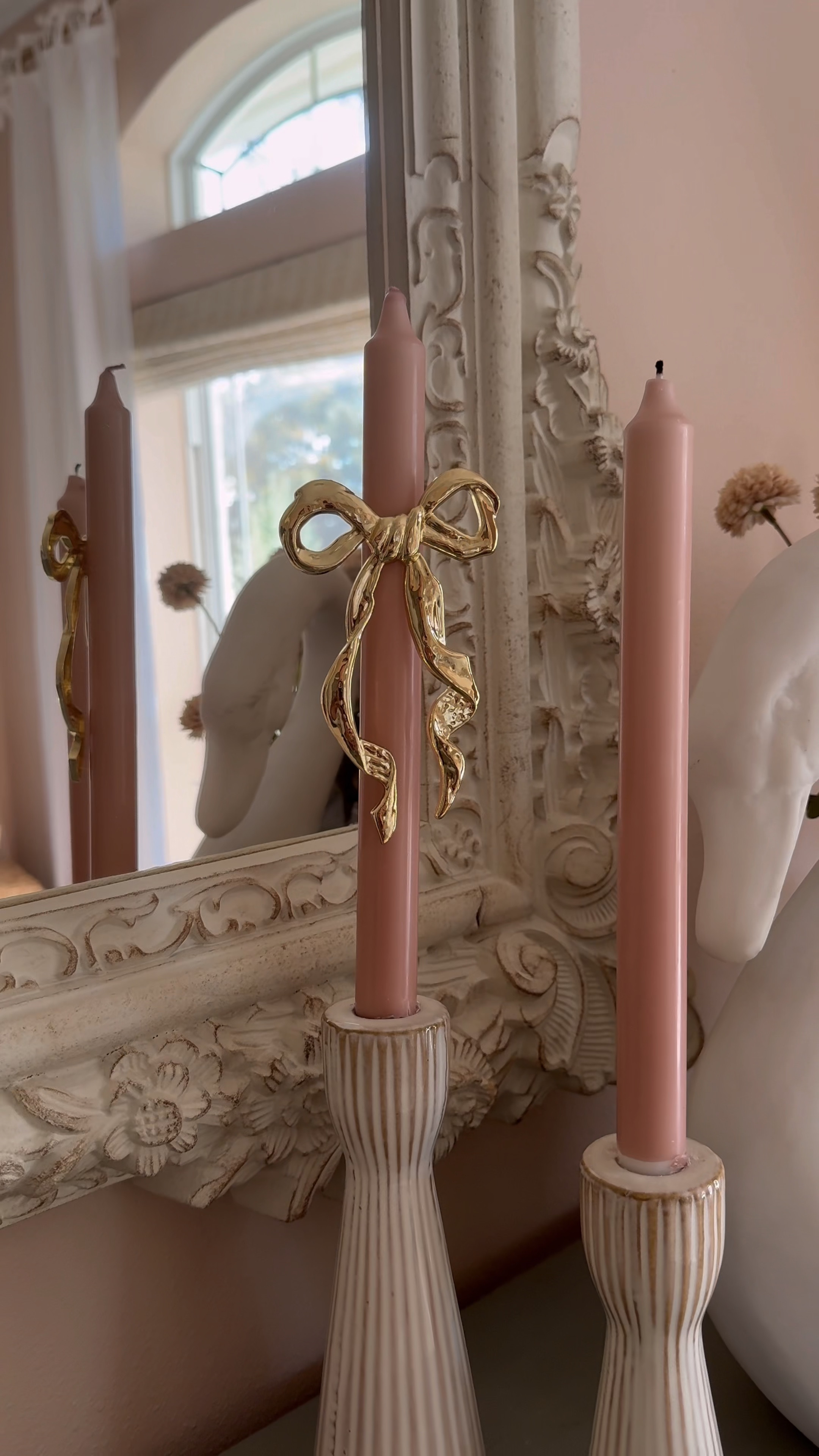 Are you actually kidding me!?!? Candle charms!? They have super cute monogram ones too! It’s like earrings for your candles! 😂😍😍😍 

THEBLOOMINGNEST Anthropologie decor 

#LTKHoliday #LTKHome #LTKGiftGuide