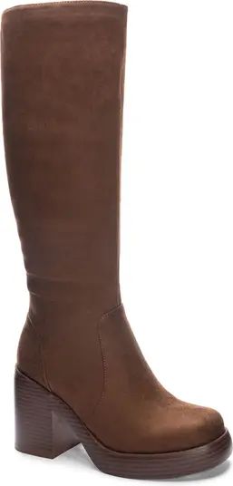 Dirty Laundry Go Girl Platform Boot (Women) | Nordstrom | Nordstrom