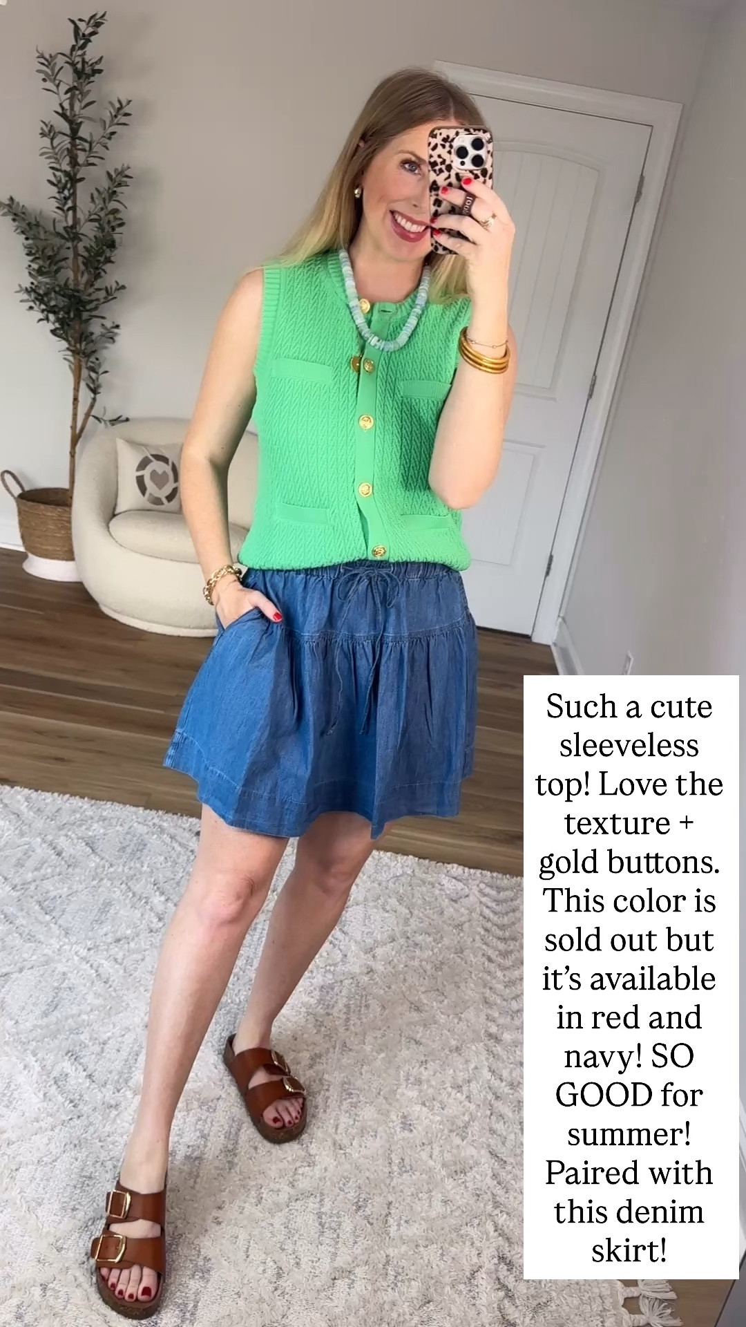 Walmart outfit idea for spring!

#LTKootd #LTKgrwm