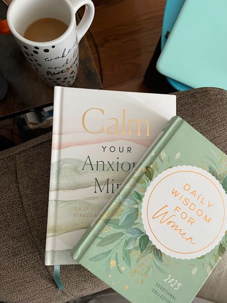 My 2023 women’s devotionals that I read every morning with my coffee! Linked the keurig I use and some cute coffee mugs

#LTKunder50 #LTKGiftGuide #LTKhome