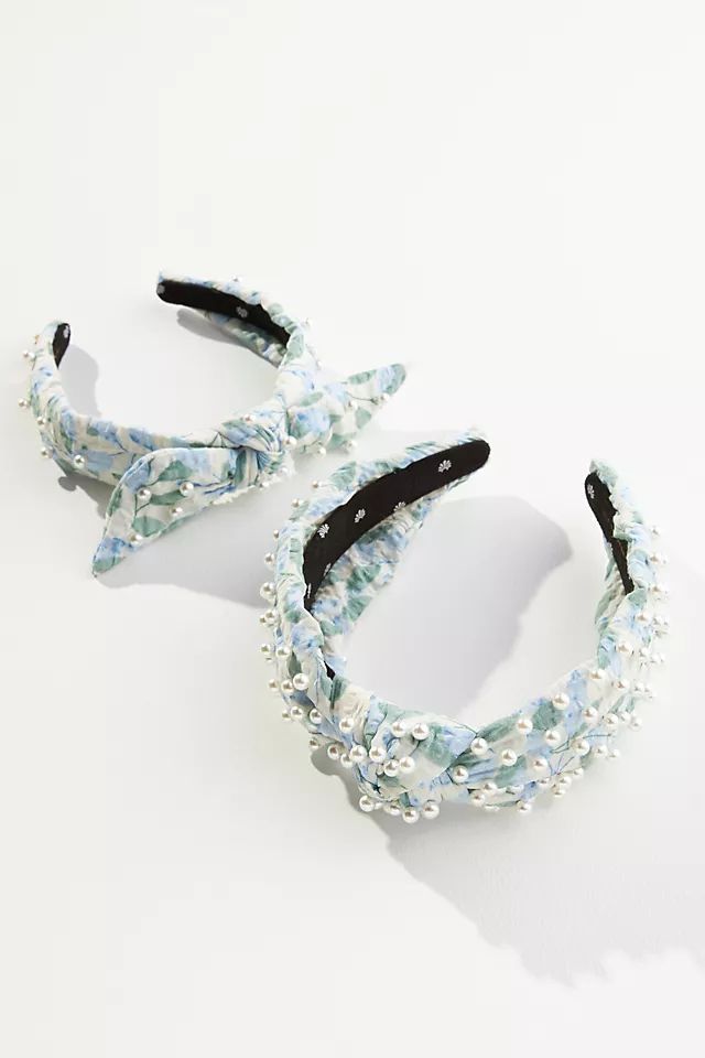 Mommy & Me Pearl Headband | Anthropologie (US)