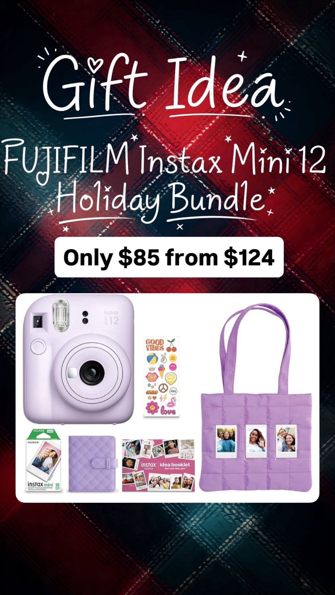Fuji mini bundle 🩷❤️

#LTKGiftGuide #LTKHoliday