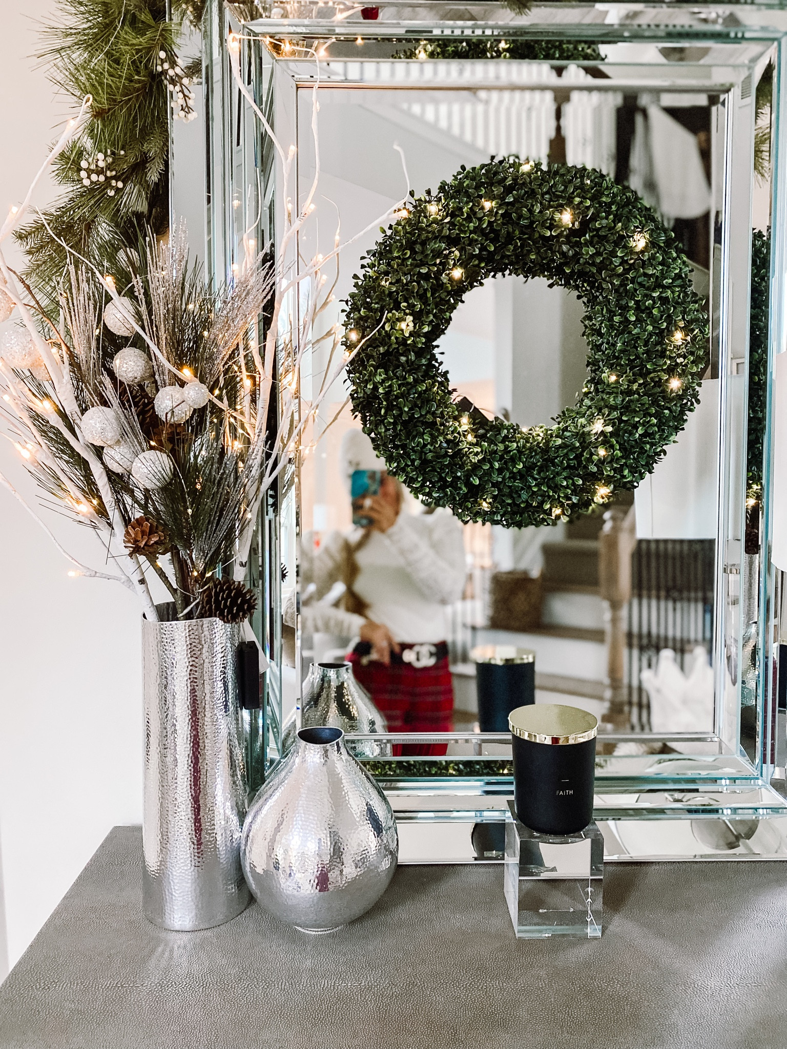 Holiday Vase 

#LTKGiftGuide #LTKHoliday #LTKSeasonal