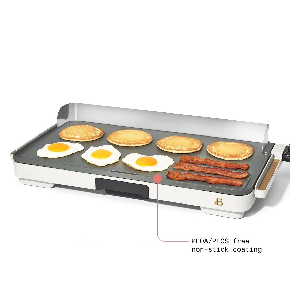 I’m in love with this electric griddle 🤎

#LTKHome #LTKSaleAlert