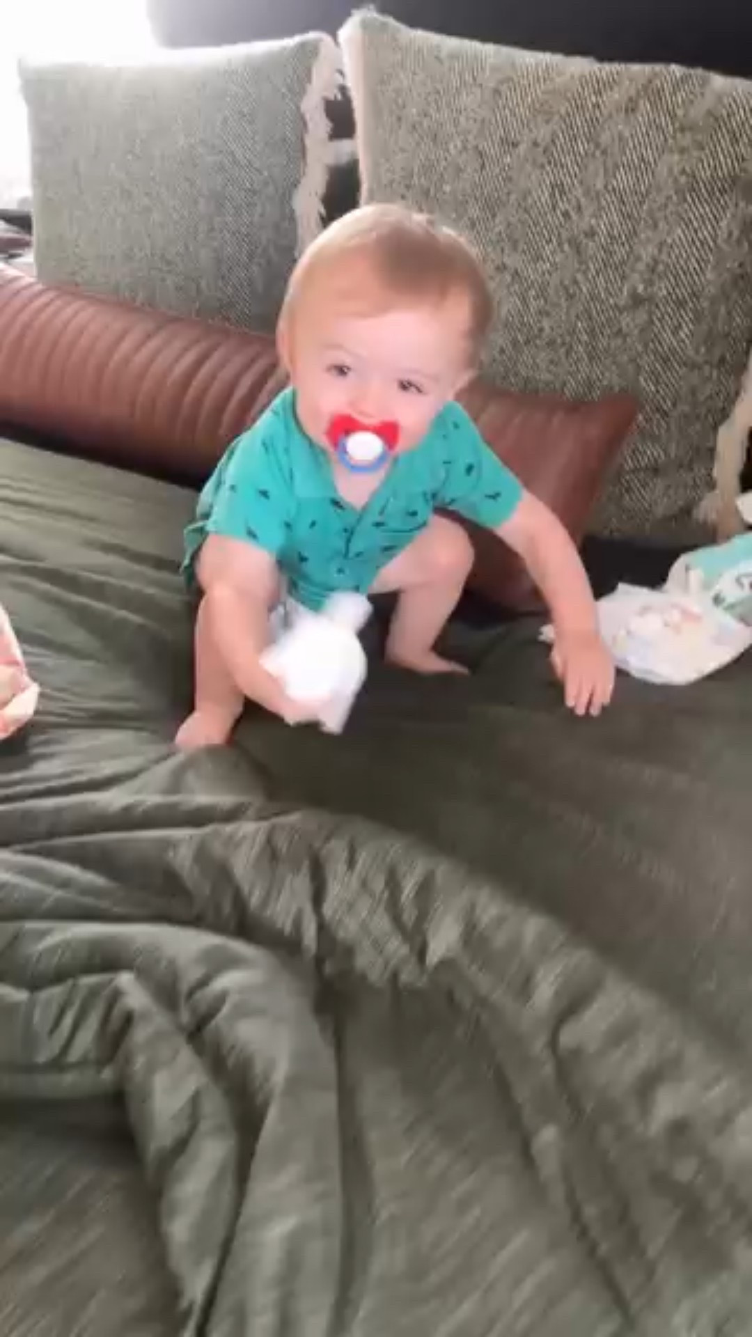 Fastest diaper change EVER 🙌
Pop tubes = distraction magic 💥
Moms, add this to your survival kit 👶🍼 #momlifehack #MomHack #DiaperChangeHack #PopTubes #ToddlerTips #BabyHack #MomLife #BusyMomTips #TikTokMom #MomTok #BabyDistraction #ParentingHack #QuickChange #MomTricks

Comment SHOP below to receive a DM with the link to this post on my LTK ⬇ https://liketk.it/5gzl4
