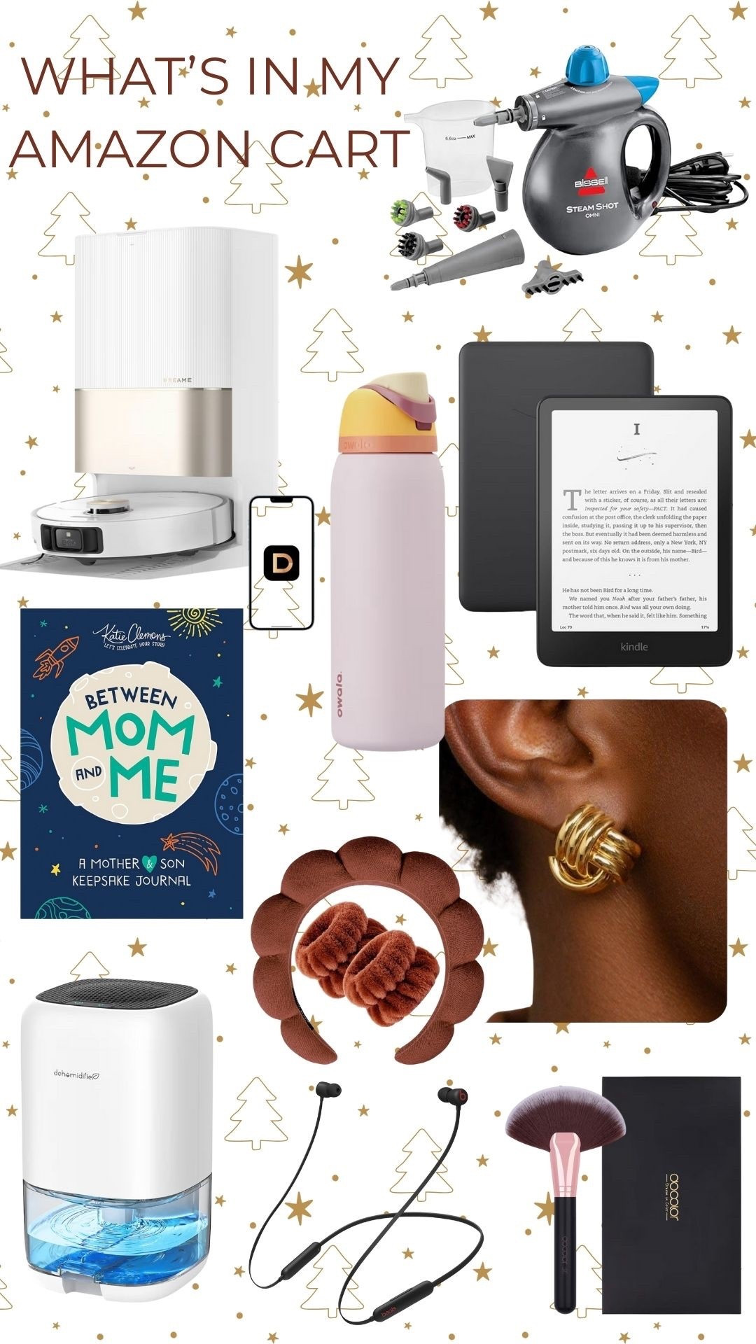 What’s in my Amazon cart for cyber Monday!! 

#LTKHoliday #LTKCyberWeek #LTKGiftGuide
