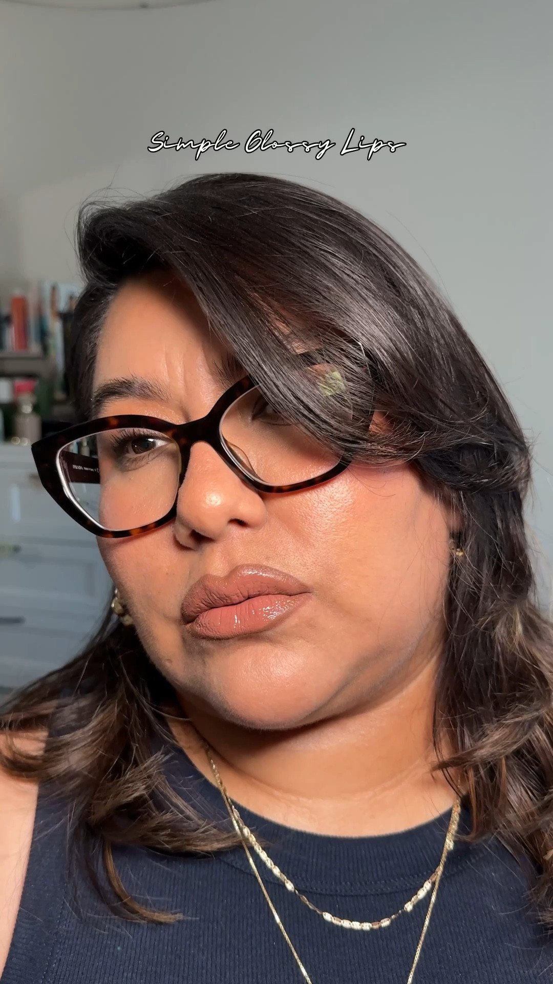 I used to NOT be a gloss girl but it just gives the lips an extra touch of fullness! 💦✨🫦

@makeupforever 
@Fenty Beauty 
@BASMA Beauty 

#glossylips #lipcombo #liptutorial #nudelip #glossgirl #fyp 

#LTKBeauty