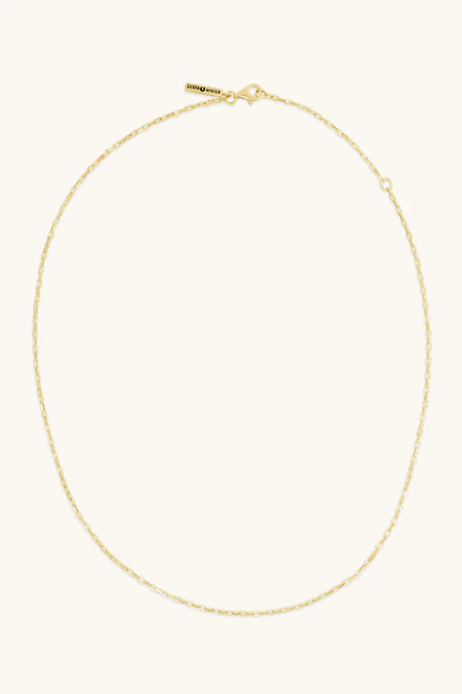 Erin Chain Necklace | Sierra Winter Jewelry