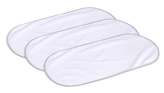 Munchkin Waterproof Changing Pad Liners, 3 Count | Amazon (US)
