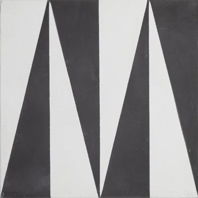 8" x 8" Cement Patterned Wall & Floor Tile | Wayfair North America