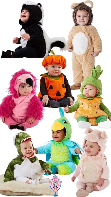 Potter Barn Kids baby Halloween costumes are currently on sale - so many cute options 

#LTKHalloween #LTKSeasonal #LTKbaby