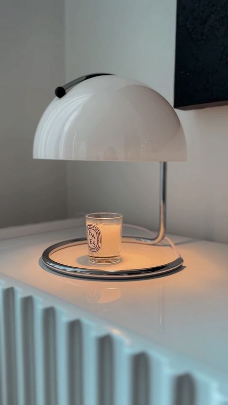 The PRETTIEST and most aesthetically pleasing candle warmer everrrrr. Shoutout to Amazon for this gem. I had it in my cart for a hot minute and finally ordered it the other day. It shipped so fast !! Worth the investment 

Amazon home, home decor, candle warmer, aesthetic home, aesthetic Amazon finds , Curva candle watmer

#LTKHome #LTKFindsUnder100
