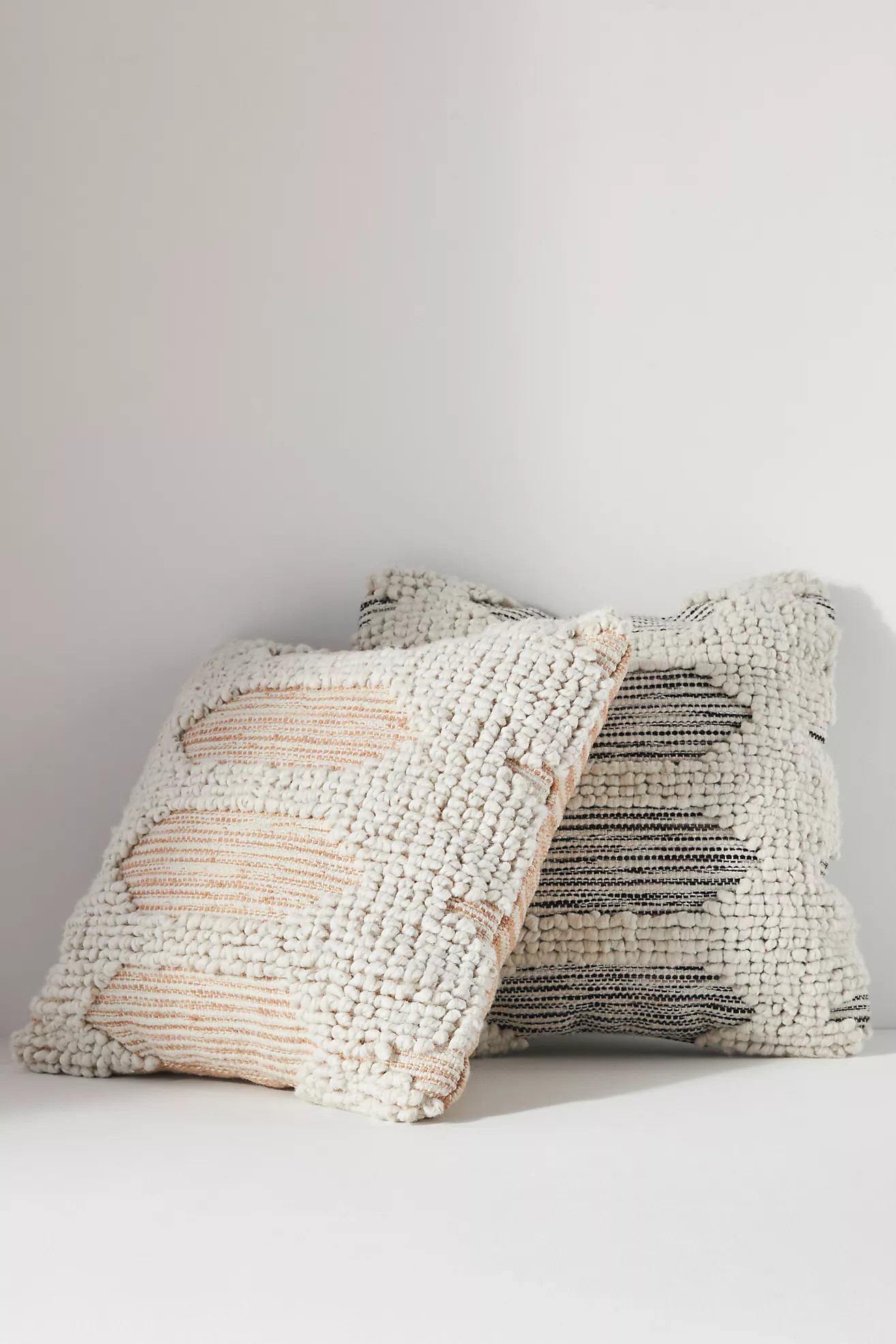 Luca Indoor/Outdoor Pillow | Anthropologie (US)