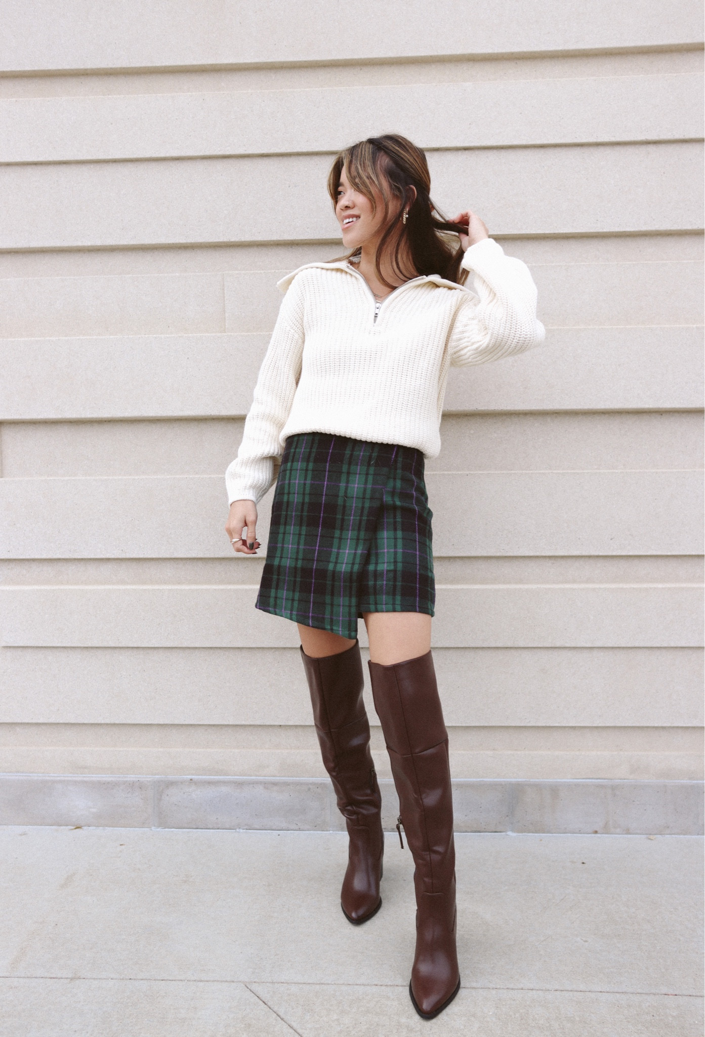 Walmart holiday look!! 

#LTKunder50 #LTKHoliday #LTKSeasonal