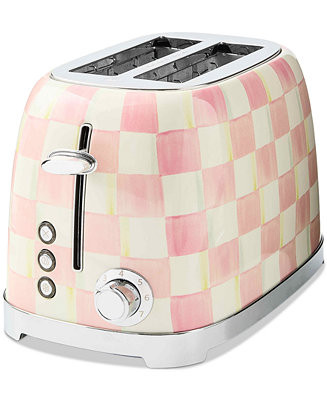 Rosy Check 2-Slice Toaster | Macy's