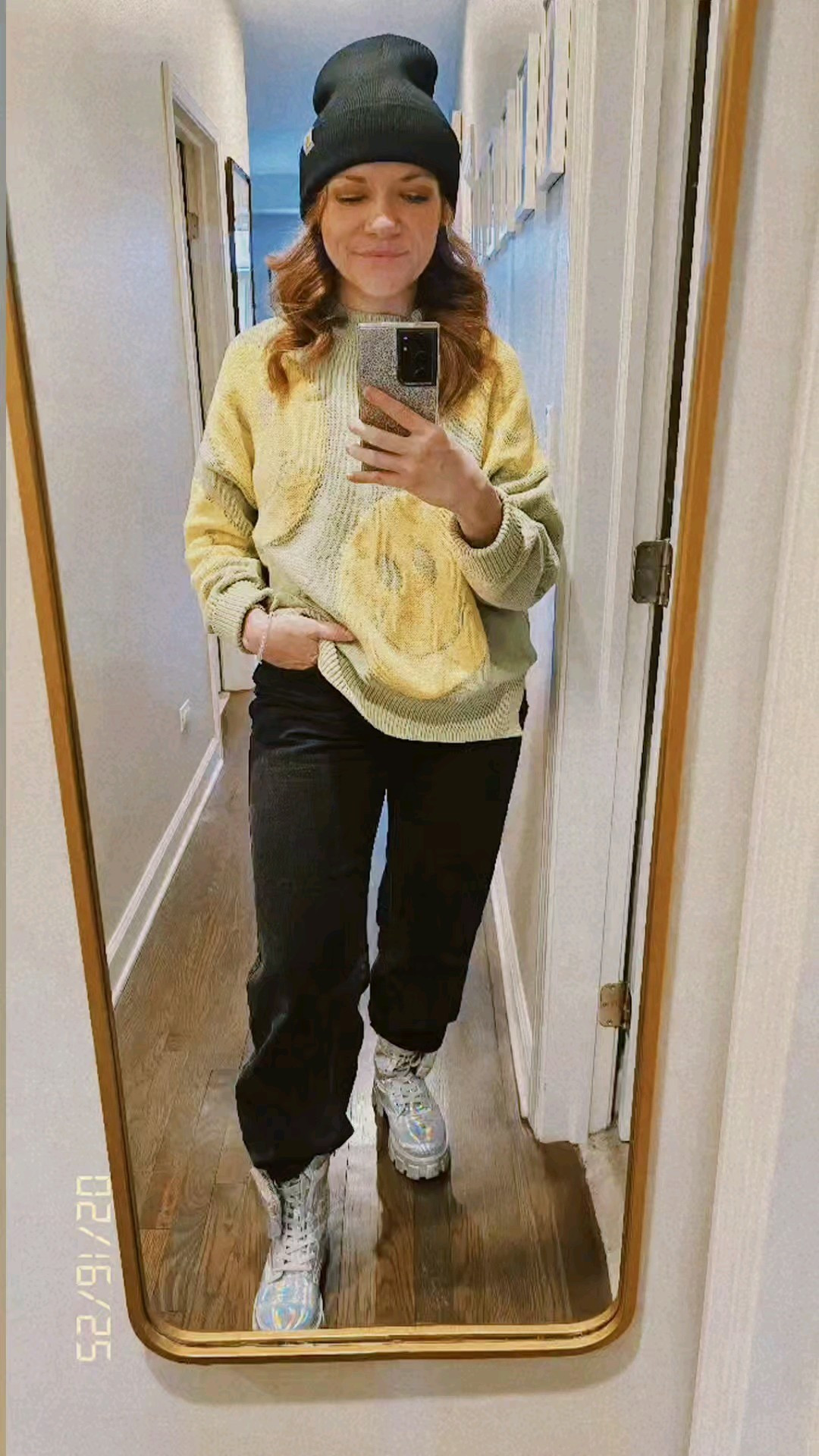 Instant Good Mood sweater from a local boutique. Similar items and shoppable items linked! 

#LTKStyleTip