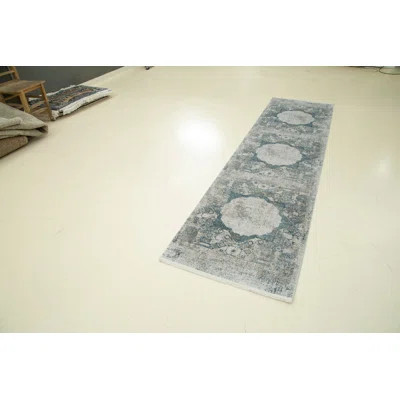 3X10 Hand Tufted Modern Contemporary Antep Area Rug | Wayfair North America
