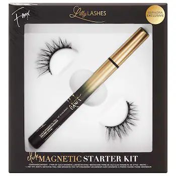 Lilly LashesClick Magnetic Collection Starter Kit—Bestie | Sephora (US)