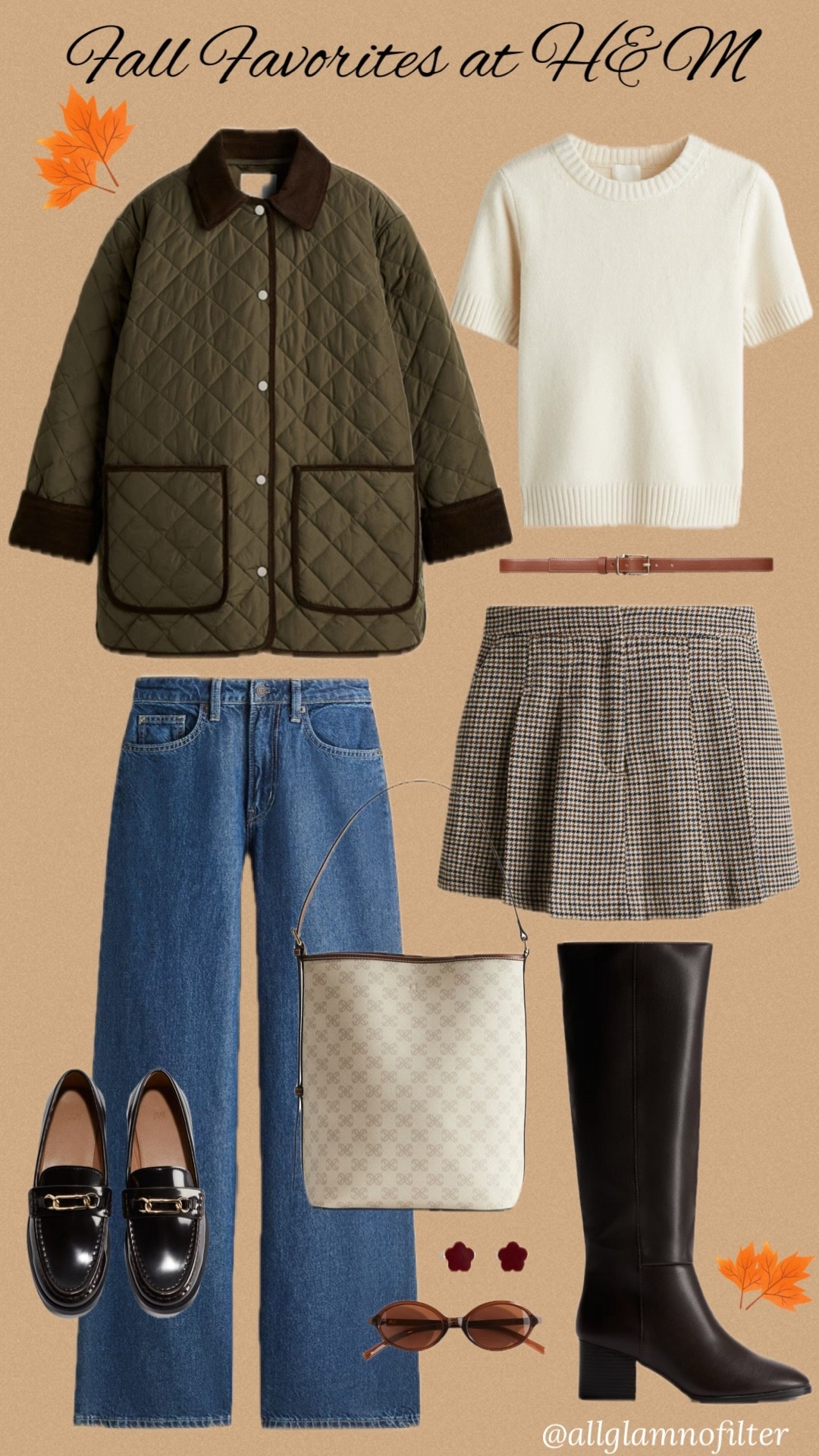 Fall Faves at H&M 🍂✨

#LTKFindsUnder50 #LTKStyleTip #LTKSeasonal