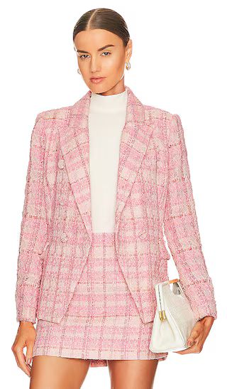 Boucle Blazer in Boucle | Revolve Clothing (Global)