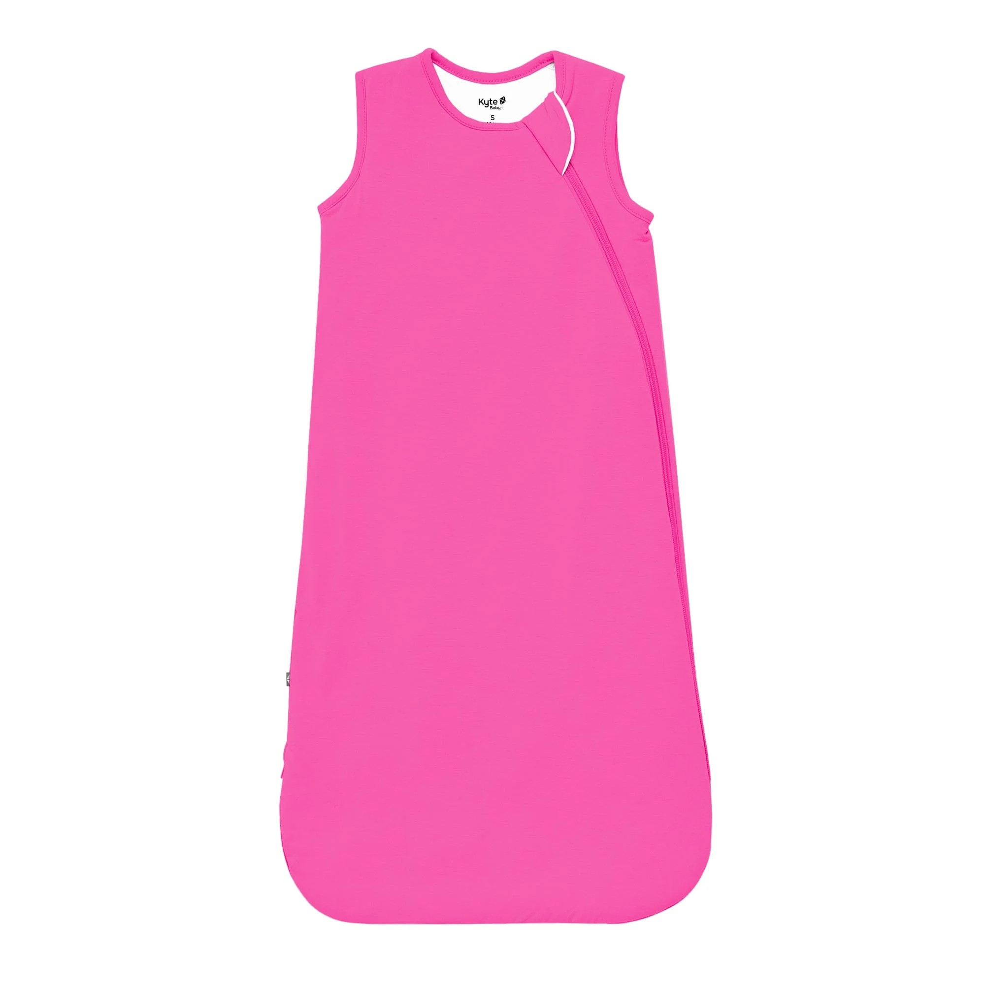 Sleep Bag in Raspberry 1.0 | Kyte BABY