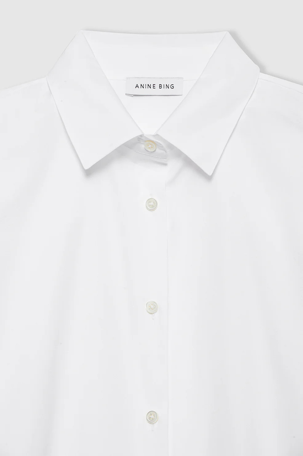 Essie Shirt | Anine Bing