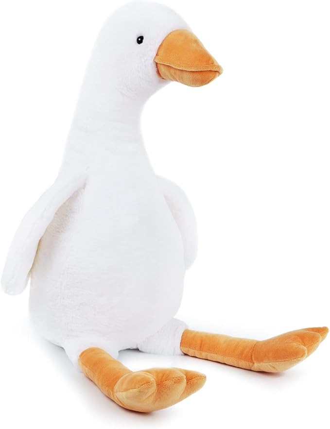 Bunny and Goose Stuffed Animals Plush Toys for Easter Gifts | Amazon (US)