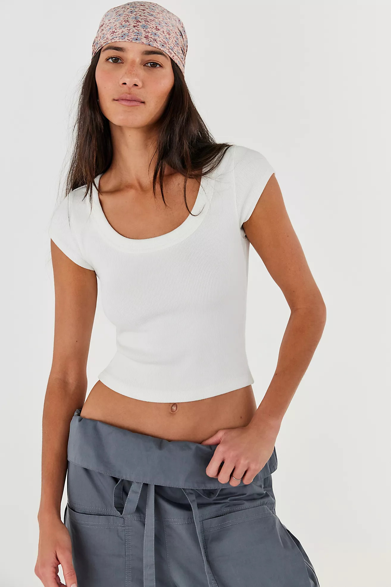We The Free Brooklyn Tee | Free People (UK)