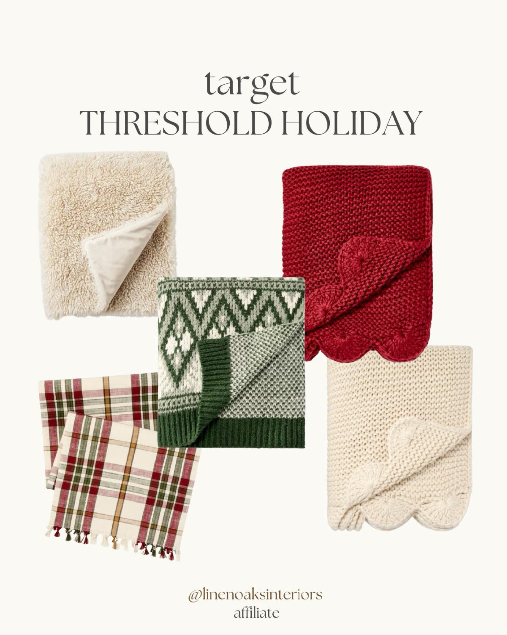 Target threshold is here!! 

#LTKxTarget