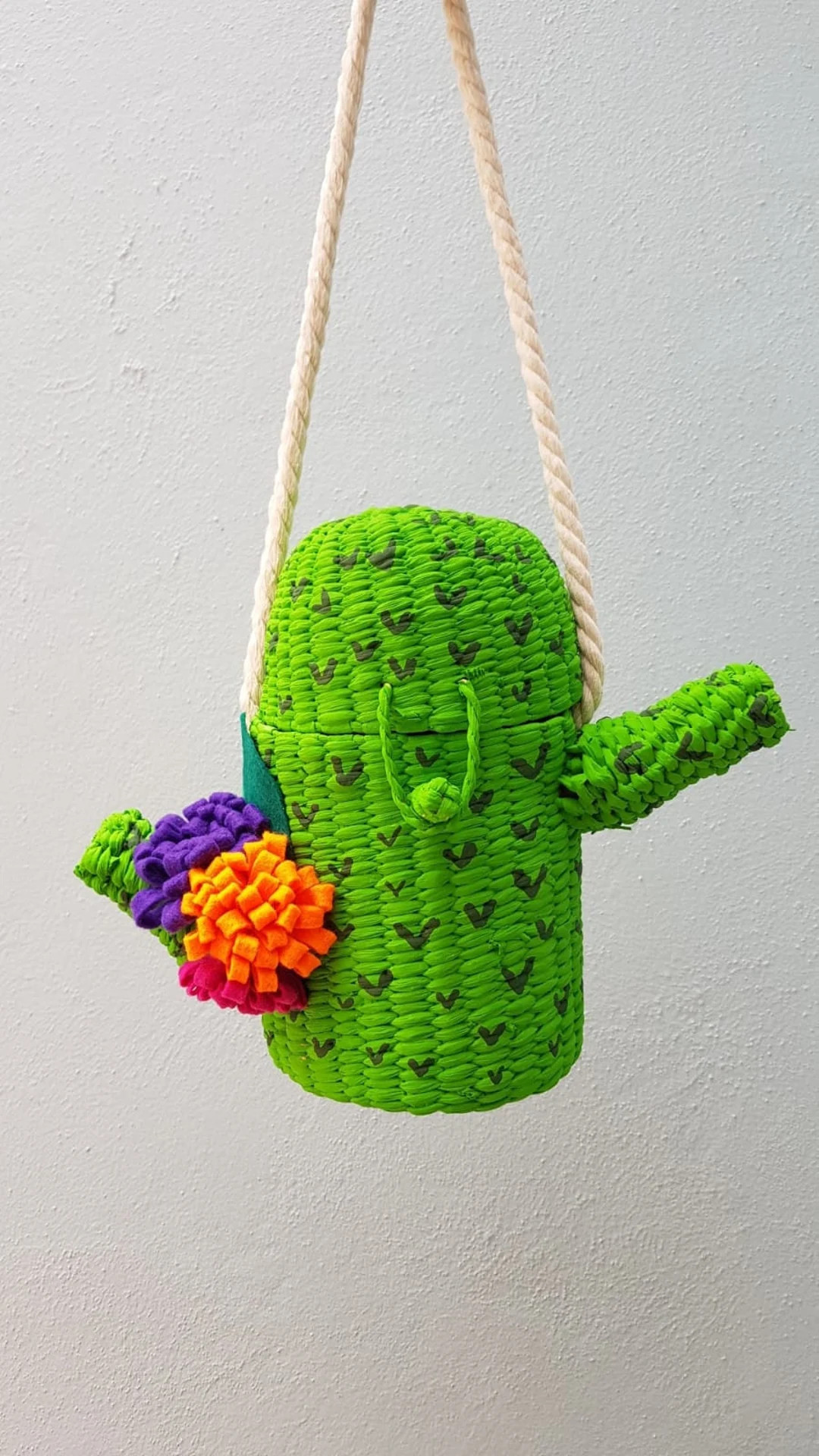 Mexican wicker beach bag, Cactus Rattan bag, Cacti straw palm purse, Plant lady Crossbody bag, Vi... | Etsy (US)