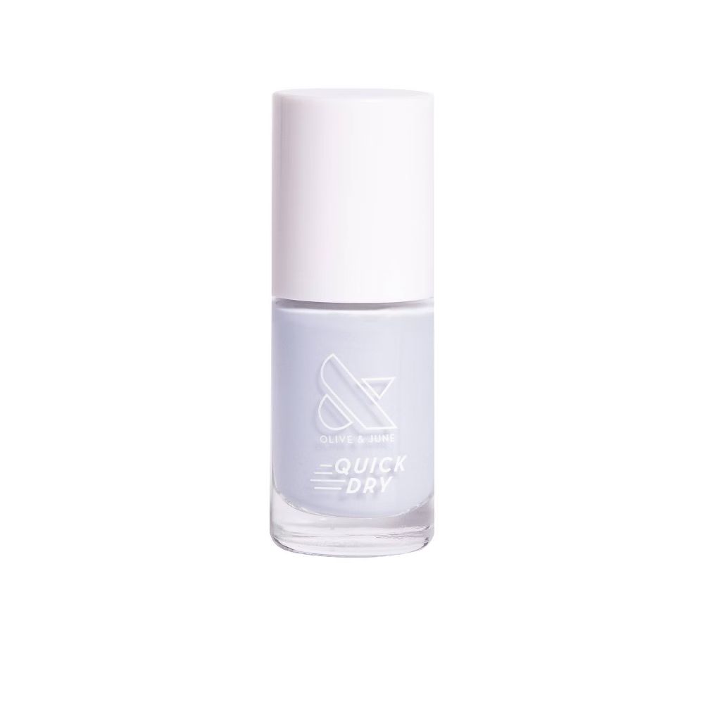 Olive & June Quick Dry Nail Polish - Rink - 0.3 fl oz | Target