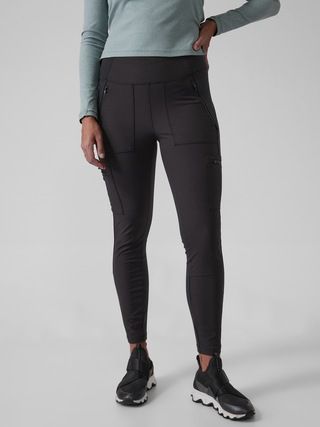 Headlands Hybrid Cargo II Tight | Athleta