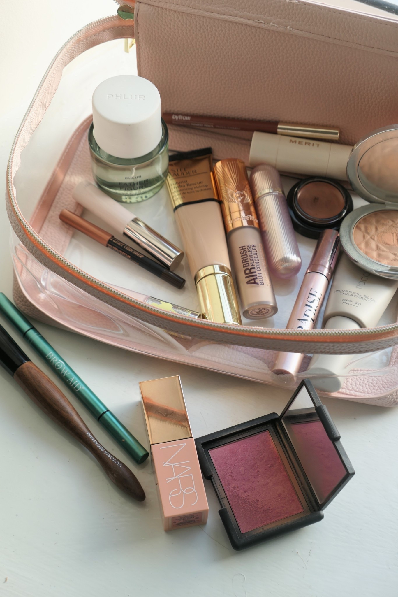 Quick Saturday makeup ✨ 