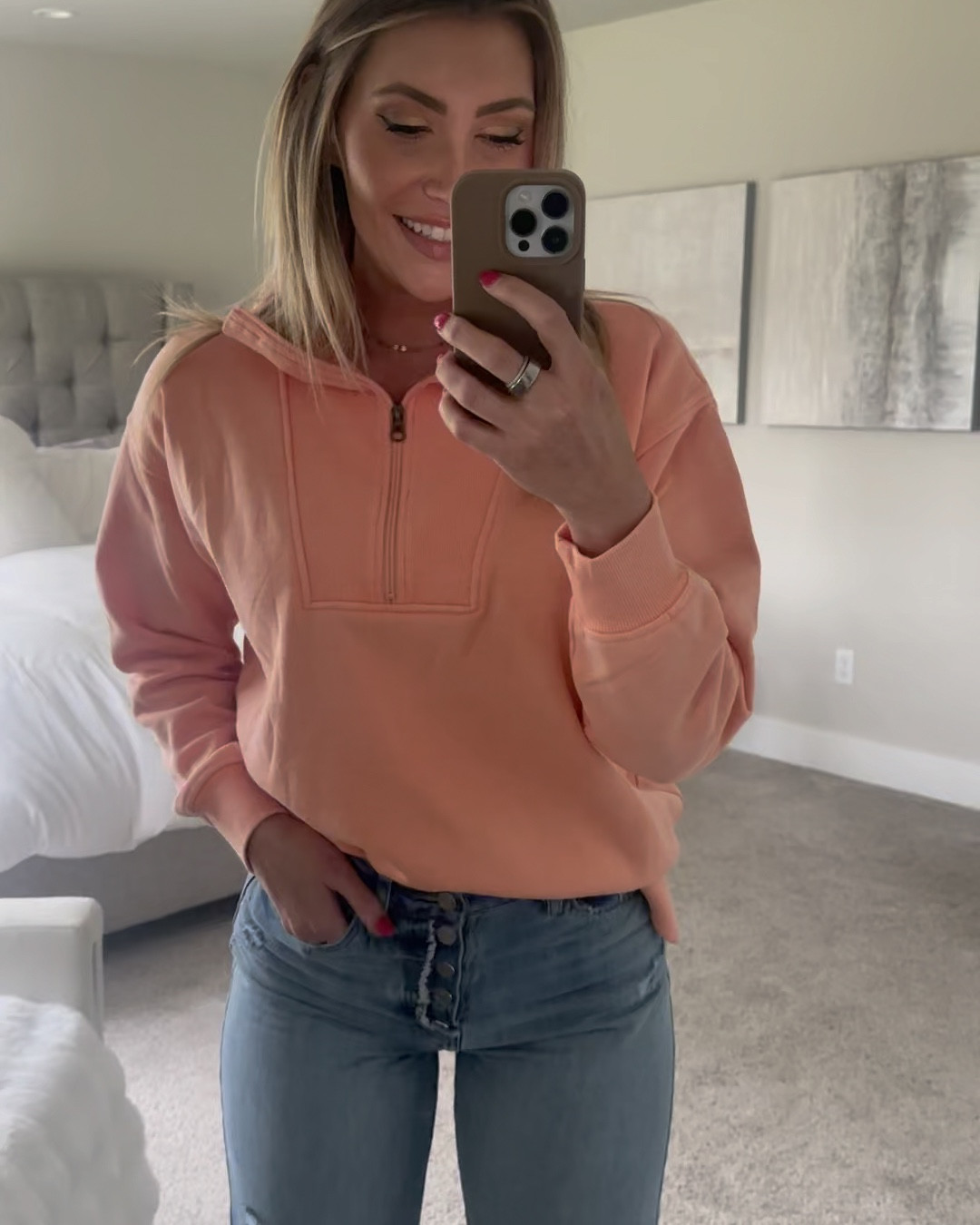 Wild Pak Boutique denim try on!
Code: MRSDUKESFITSPO 

#LTKstyletip #LTKfindsunder100
